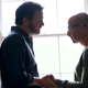 Colin Firth and Stanley Tucci in Supernova